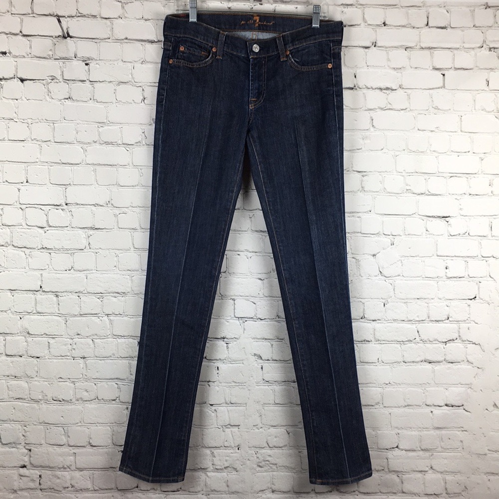 7 For All Mankind Roxy jeans